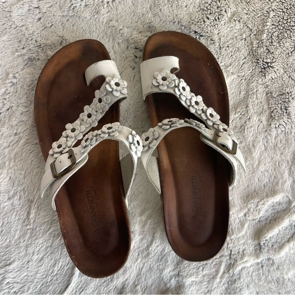A.Giannetti Made in Italy Sandals - Picture 11 of 13